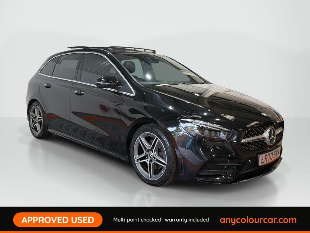 Mercedes-Benz B Class AMG Line